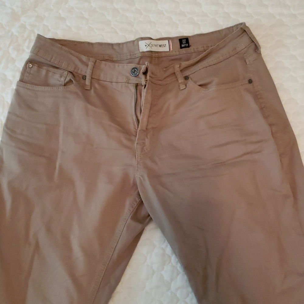 Men's khaki Pants
